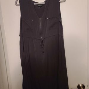 Torrid Knee length dress